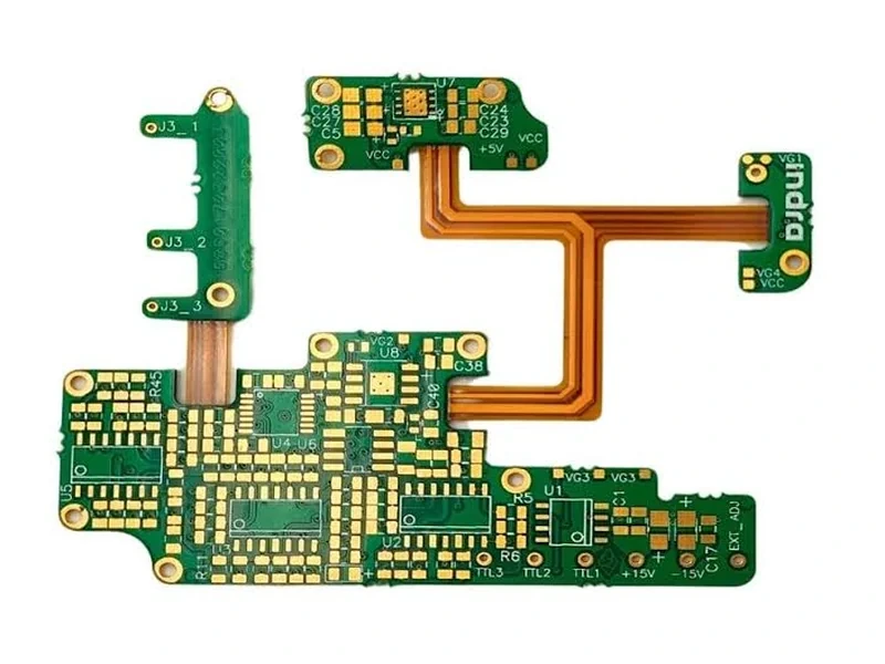 PCB, Flexible Circuit & Lead-Frame Patterning