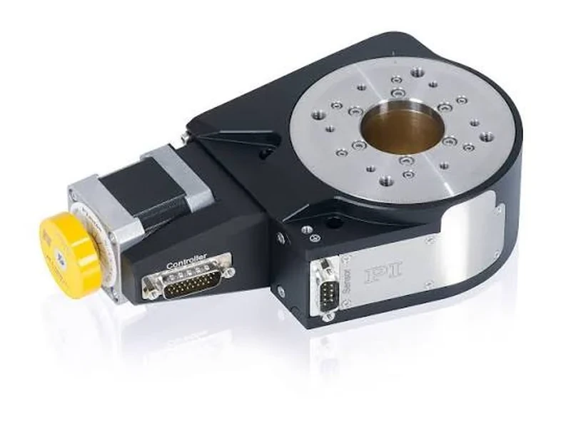 Precision Rotary Stages & Angle Measurement