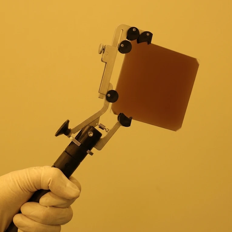 Chrome-Coated Photomask Blanks