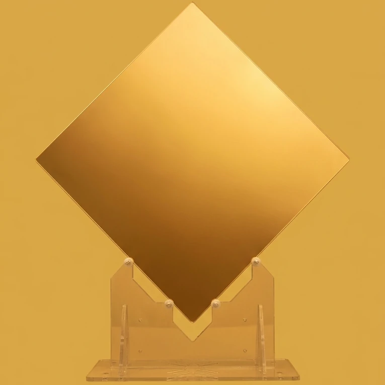 Custom Photomask Blanks