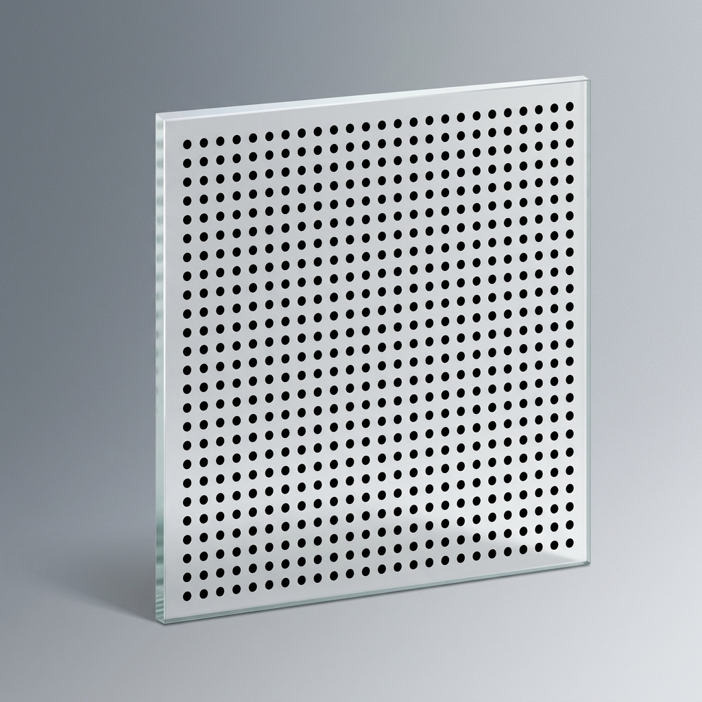 Dot Array Calibration Targets