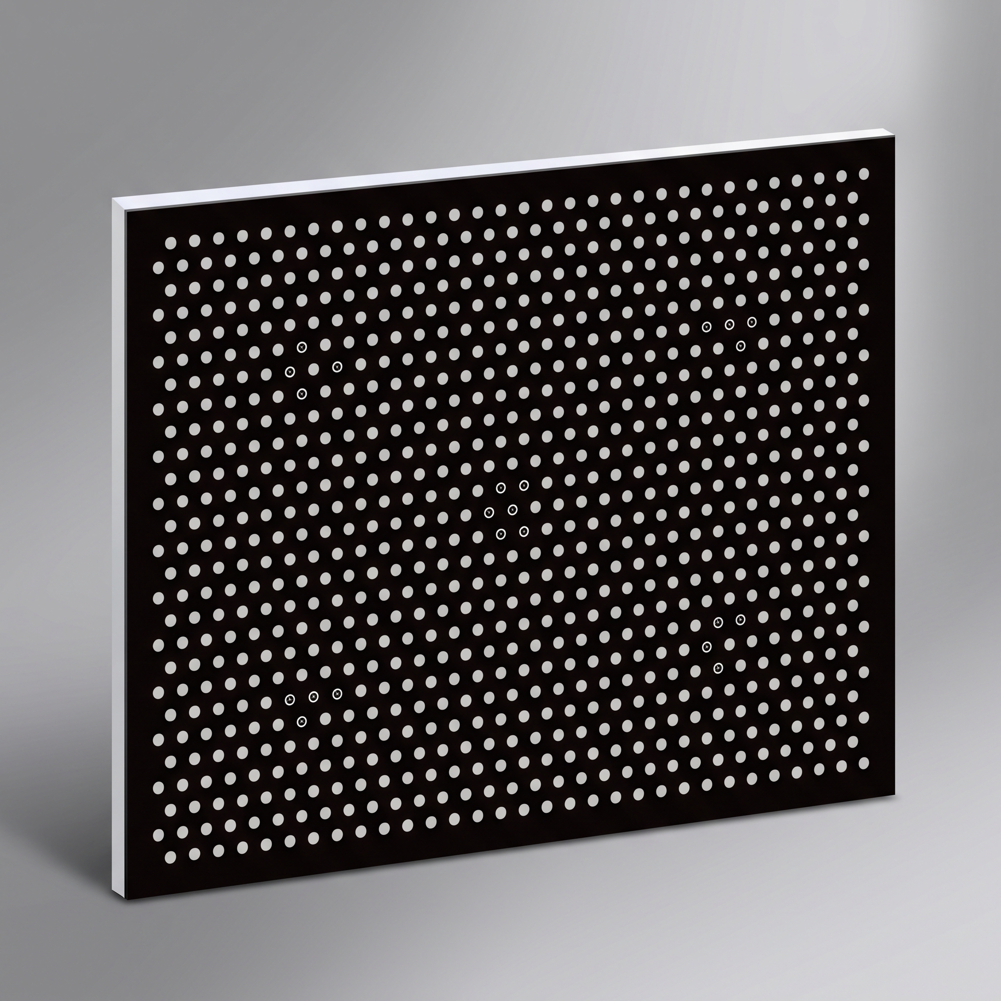 HALCON Hexagonal Calibration Targets
