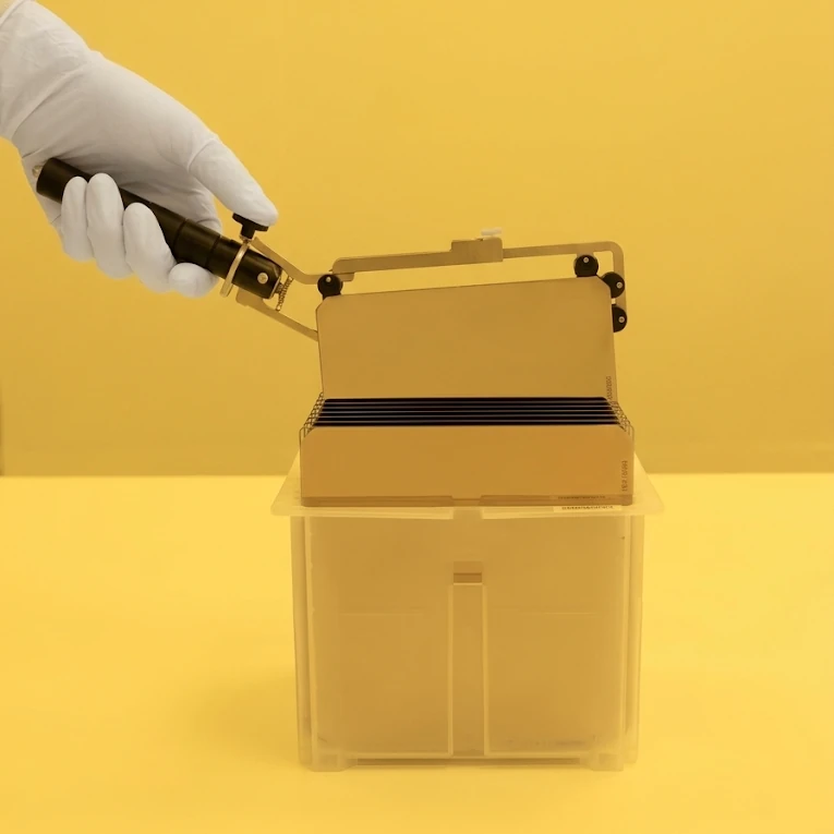 Photoresist-Coated Chrome Plates