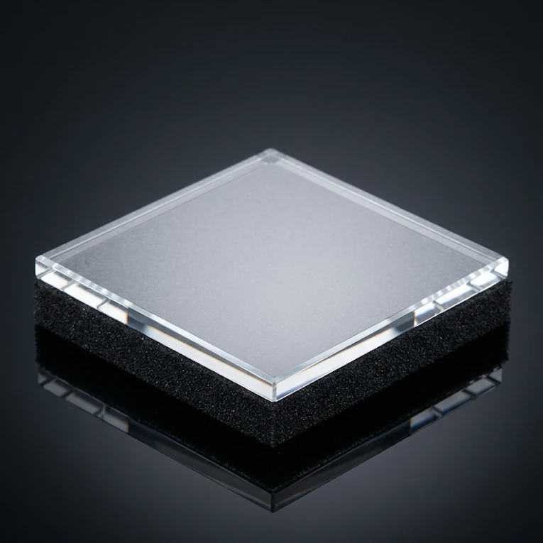 Precision Glass Substrates