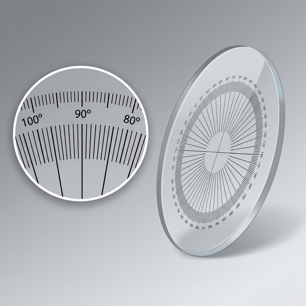 Protractor Reticles