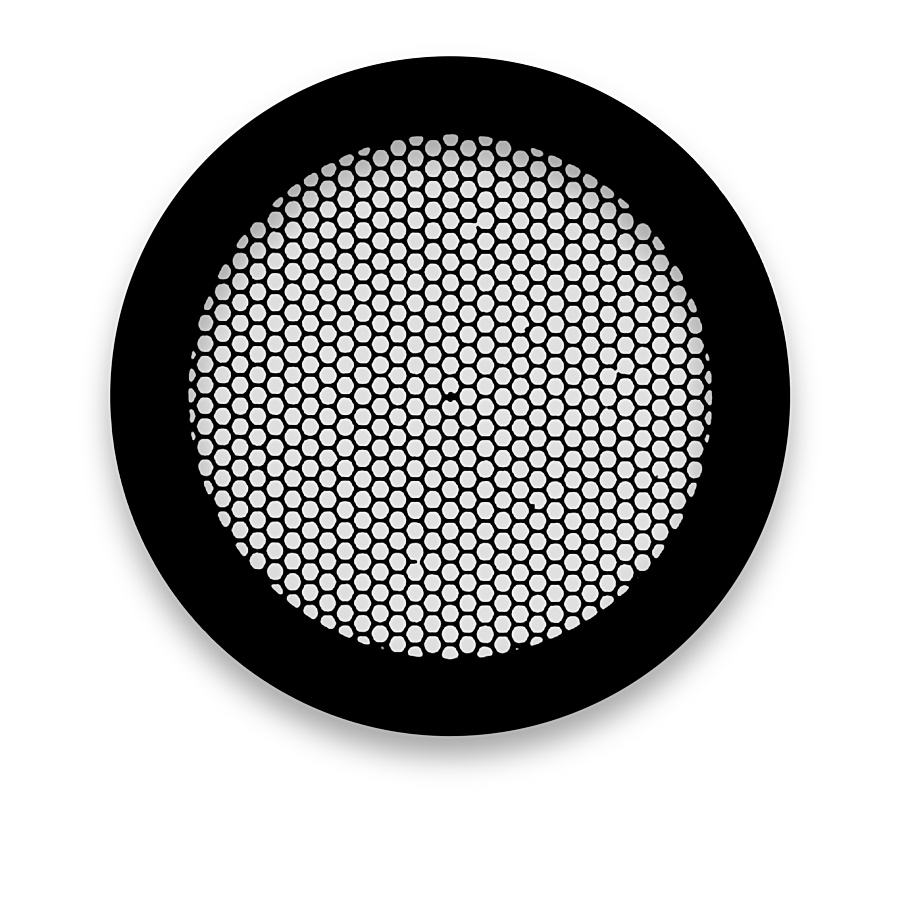 Hexagonal TEM Specimen Grids — 8HG-270