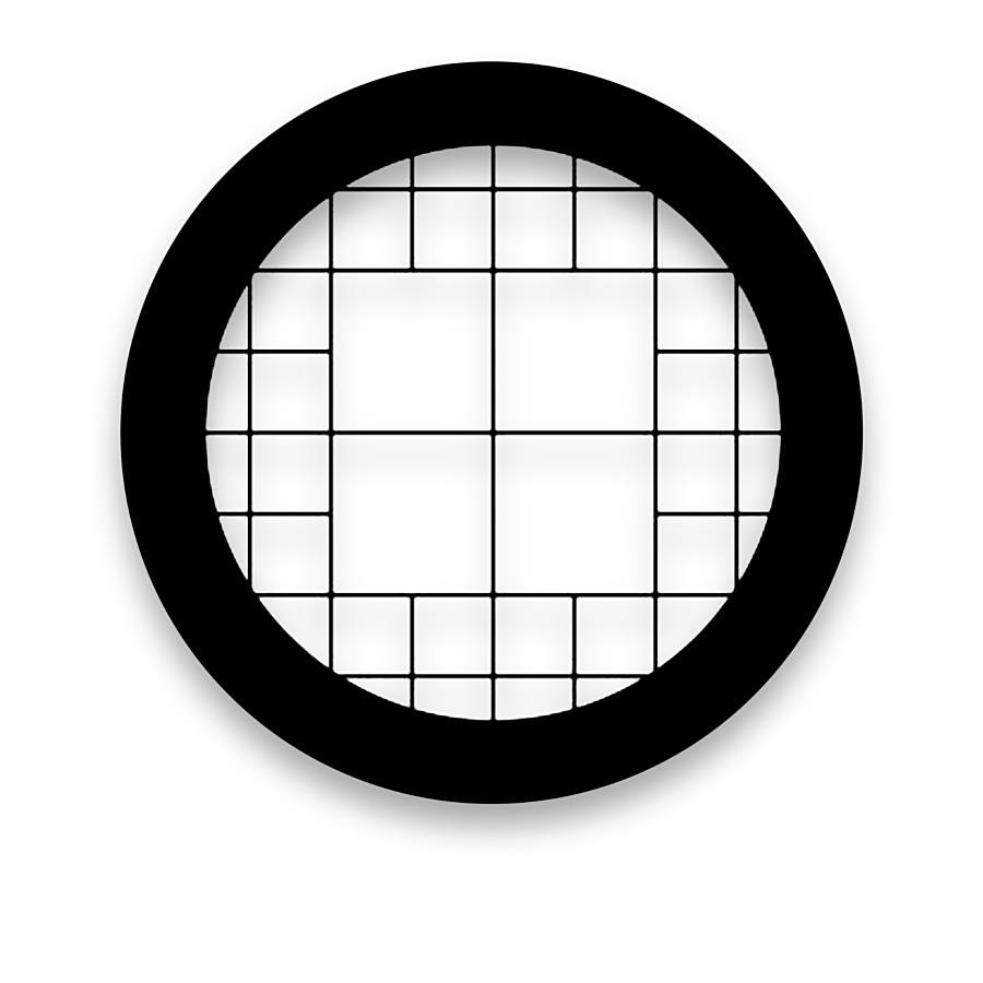 Specialist TEM Specimen Grids — 5HG-75FF