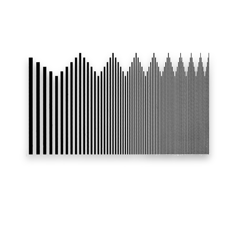 Optical Resolution Chart, R72 Sayce
