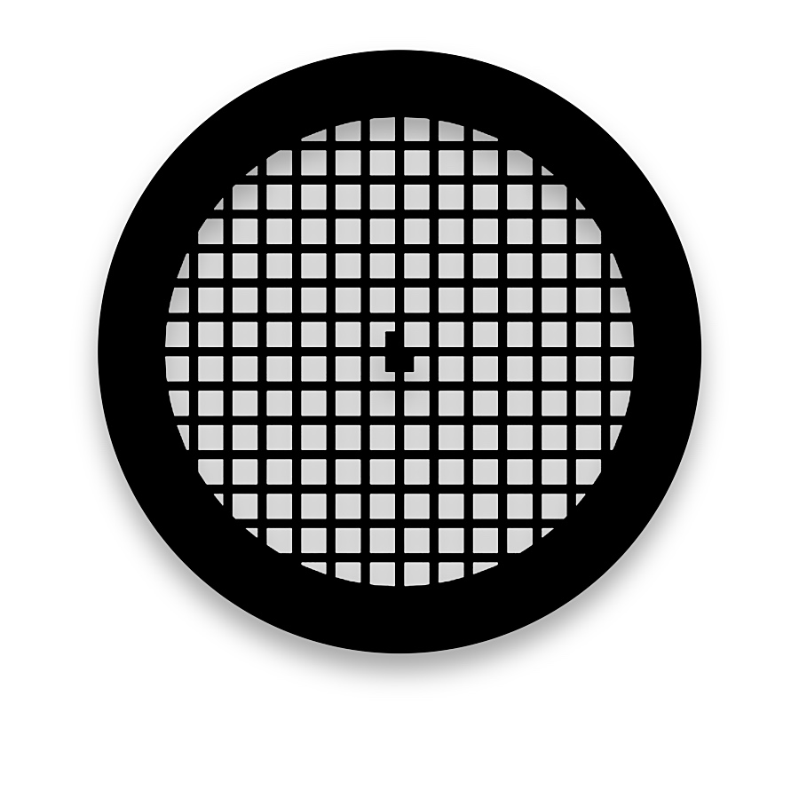 Square-Mesh TEM Specimen Grids — 1G-150