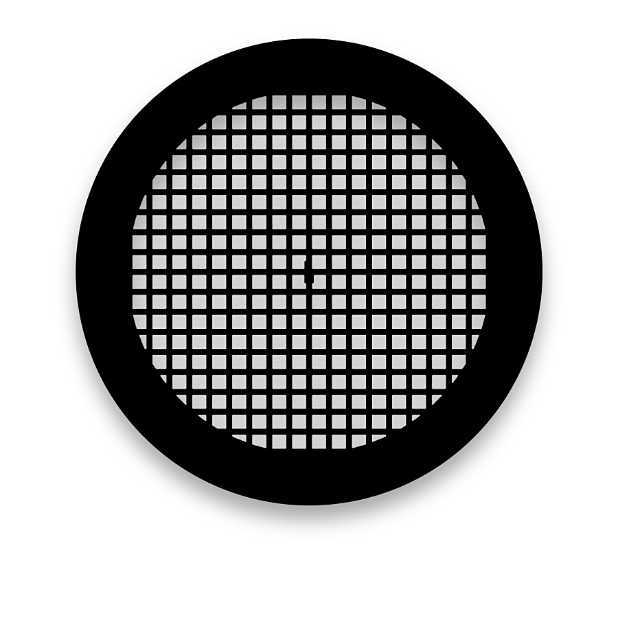 Square-Mesh TEM Specimen Grids — 1G-200