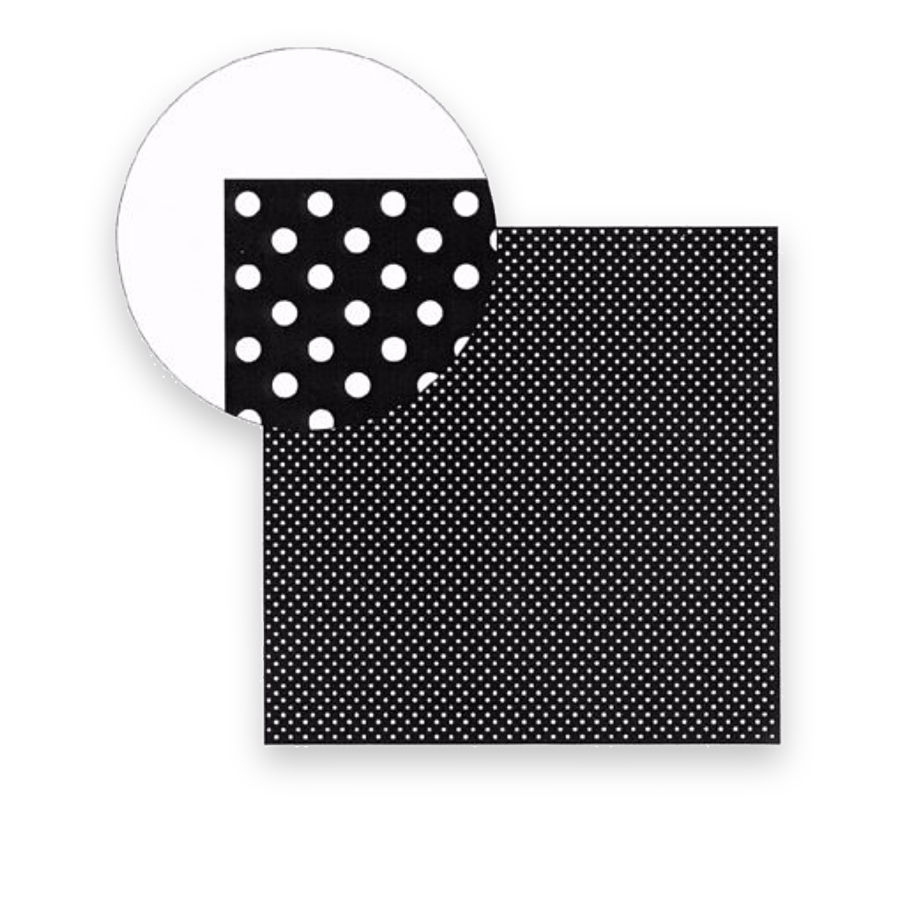 Optical Resolution Chart, Ats01 Automotive