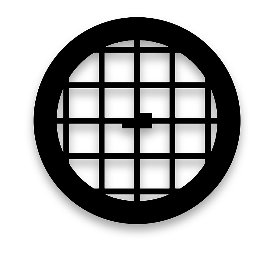 Square-Mesh TEM Specimen Grids — 3HG-50
