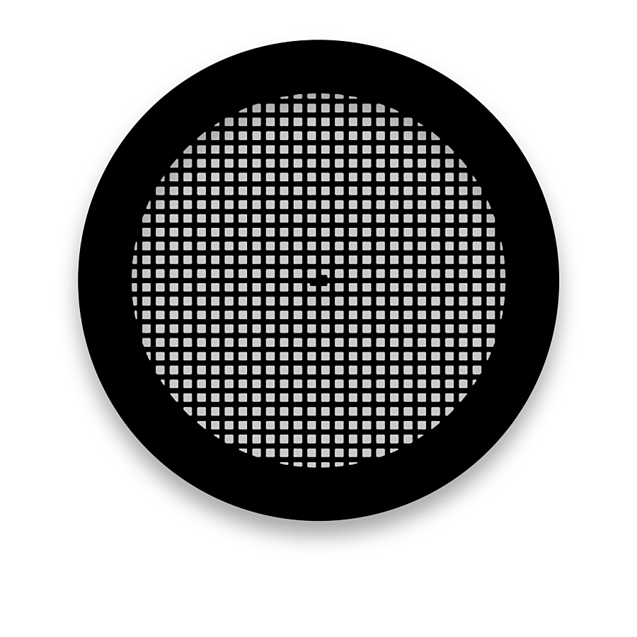 Square-Mesh TEM Specimen Grids — 3HG-300