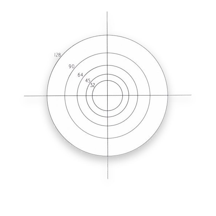 Concentric Circle Reticles — NG5