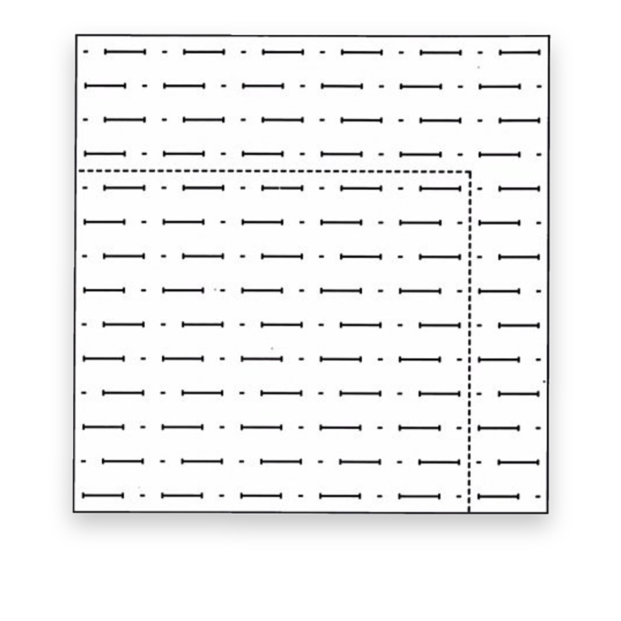 Stereology Test-Line Reticles — GW3