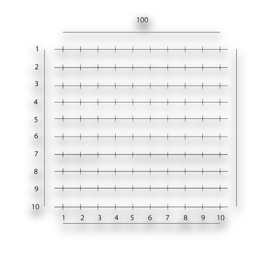 Point-Counting Reticles — G50